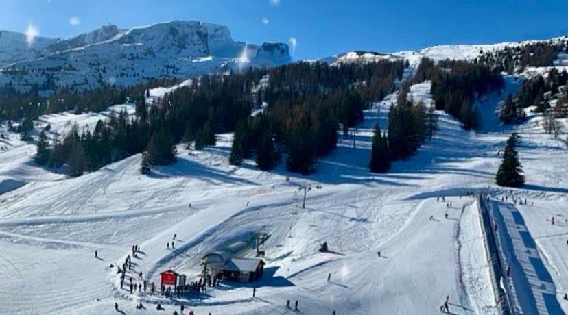 4 Pers Sud - L'etoile Des Rennes - Superdevoluy Pied Des Pistes