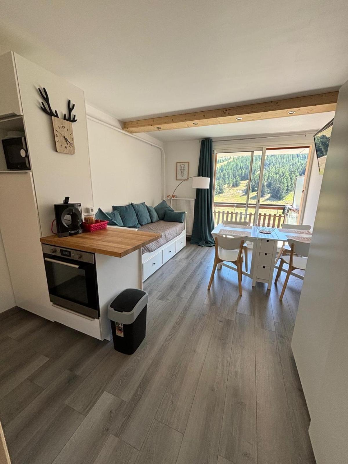 4 Pers Sud - L'etoile Des Rennes - Superdevoluy Pied Des Pistes * Saint-Étienne-en-Dévoluy